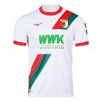 Günstige Fußballtrikots FC Augsburg Heimtrikot 2025-26 Kurzarm Günstige Fußballtrikots FC Augsburg Heimtrikot 2025-26 Kurzarm